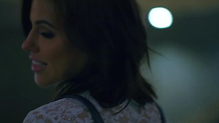 Adriana Chechik squirts and cums in hardcore ass fuck - Vixenplus