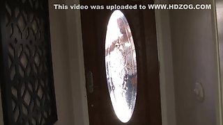 Cheating Husband Made A Cuckold By 2 Bbc