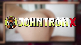 JohnTronX - The hottest Thai teen loves sucking and fucking my dick