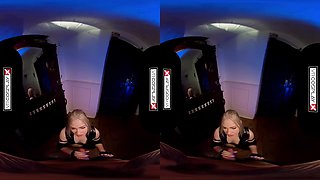 Sonya Has Ever-wet Pussy Mortal Kombat Xxx With Virtual Reality