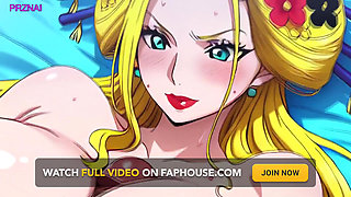 One Piece Black Maria (43) Hen