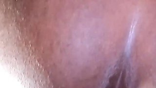 Virgin Teen Pussy with Hymen Taking a Big White Cock in the Ass