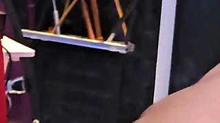 Miss Alessa Milano No Mercy on the Rack