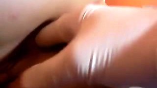 Extreme Close-ups Of Suppository Insertion And Other Anal Doctor Games