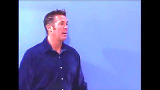 Quiet Stepsister Ashley Blue Gets Deep Anal & Makes You Cum