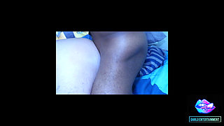 Caught Masturbating by My Step-stepmom