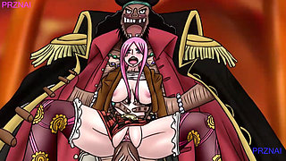 Bonney X Teach One Piece