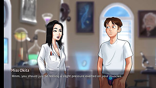 Tori's Summertime Saga Secret Office Romance 2025