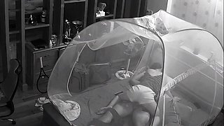 Hot amateur hidden cam