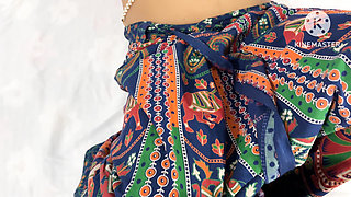 Indian Bahu Get Fucked in Her Tight Asshole Ass Fucking by Her Brother in Law During Daytime ( Hindi Audio )