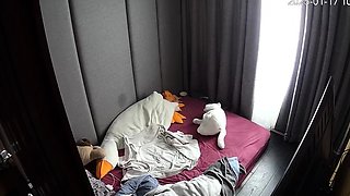 IPCAM â Ukrainian girl gets naked after shower