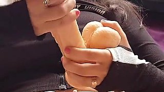 Wifey Neli Dildo Diaries Episode 1 so It Begins