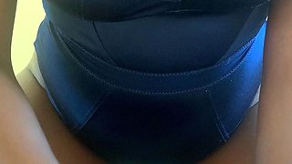 Jemeni loves it Anal Black and Ebony Bukkake Interracial POV