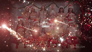 Cindy Shine's Anal 2021 Christmas with GONZO SZ2788