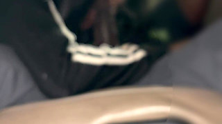 She Suck My Dick so Good After a Long Day at Work