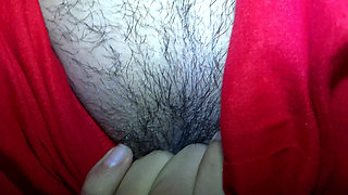 I fucked Nadia Akter Bristy's ass at night Nadiyaxxx02 Azim and Brishti