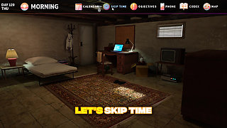 Midnight Paradise walkthrough part 8