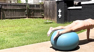 Summer Ass
