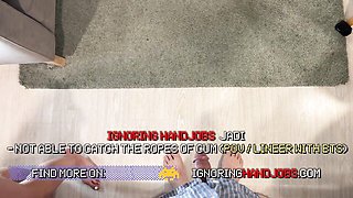 Madam's pov handjob xxx