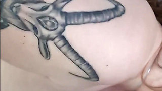 Cheating Fantasy Robot MILF Creampied by Young Lover