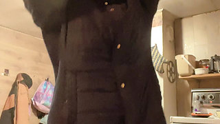 Haha Cook Her Pizza Then Her Pussy Make Out Flood