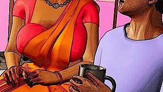 S4_ep_03 Bhabhi Fucked in Jungle