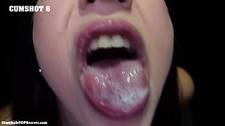 Fucking amazing Anna! 10 cumshots is GREAT!