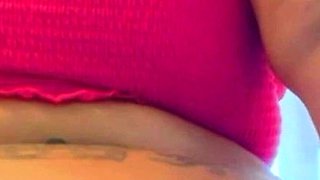 BBW Brunette Solo 28