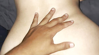 Anal, Brazilian Alice Has Her Ass Fucked by a BBC