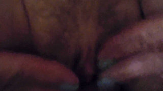 Goode Girl sucks and fucks her husband while playing with her wet pussy