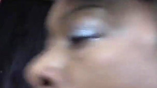 Horny student fucked twice with foil bondage - Part 2