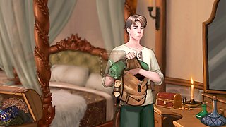 Hot 3D animated hentai featuring Misskitty2k in a steamy cartoon fantasy