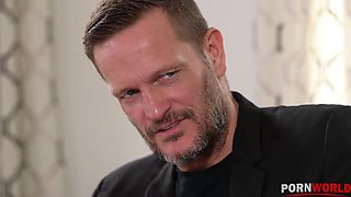 Seductive Babe Eden Ivy Gets DP'd During A Top Secret Exchange GP2505