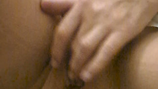 Amateur couple having fun, pussy