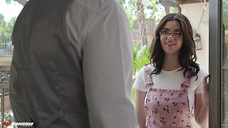 How Soon Is Now For Some Babysitter Ellie Nova Pie