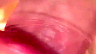 Blow Job with Cum in Mouth