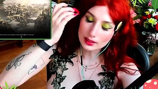 Emo Teen Becka Solo Webcam Masturbation Porn