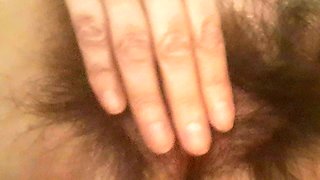 Stepmother Opening Her Vagina P