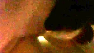 Korean Amateur Sucks Cock in Bathroom Gloryhole