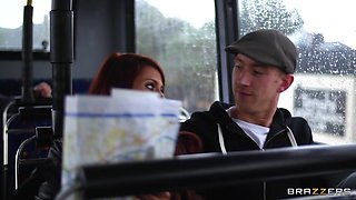 Tour Of London Part One: Remastered With Madison Ivy, Jasmine Jae, Danny D - Brazzers