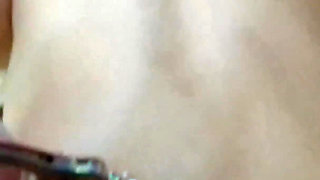 Pussy Masturbation in Bedroom