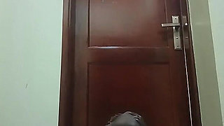 Cum so Nicely with Dildo While Putting on Pink Panty so Natural No Edit
