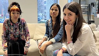 Students Came to the Casting, but It Turned Out that They Starred in Porn for...