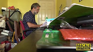 Pascal White And Candi Kayne In Fetish Slut Dominated