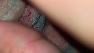 Come Here and Shave My Pussy, Now. You'll Have to Lick It Like a Doggy
