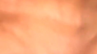 Step Father Fucks Horny Blonde Teen Tinstee with Extremely Hairy Pussy and Gives Her Cumshot