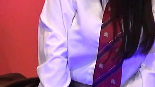 Online Pickup No.137 Sensitive Natural Busty College Girl Creampied