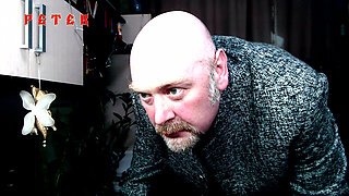 Whoever has a cool cocksucker and a sperm throat is the King of the World.!.)) I'm already the Kking, and you and your slut?