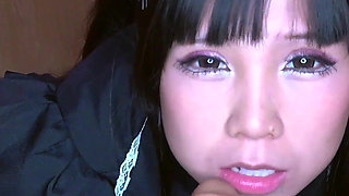 Birthday Surprise From Hot Asian Maid - 4K