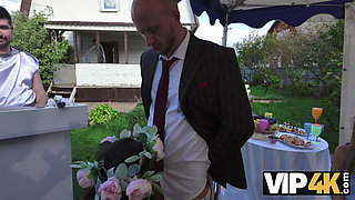 VIP4K. My Big Fat Pagan Wedding